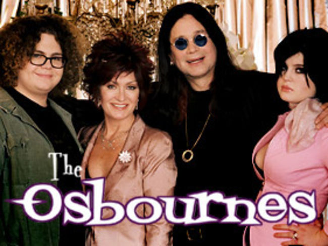 Poze Poze Ozzy Osbourne - The Osbournes