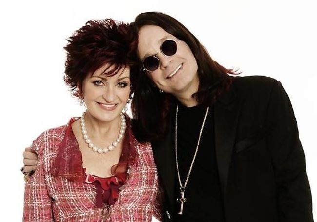Poze Poze Ozzy Osbourne - Ozzy & Sharon
