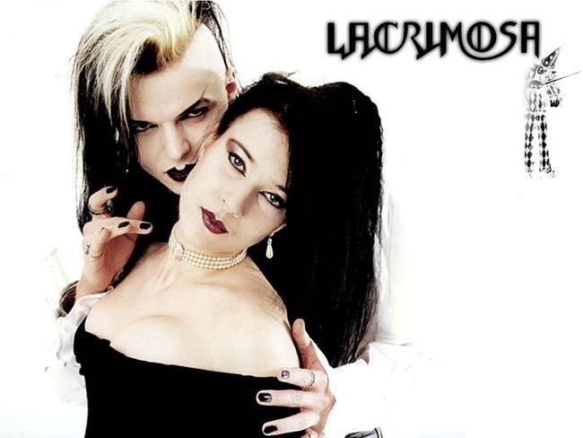 Poze Poze LACRIMOSA - Lacrimosa