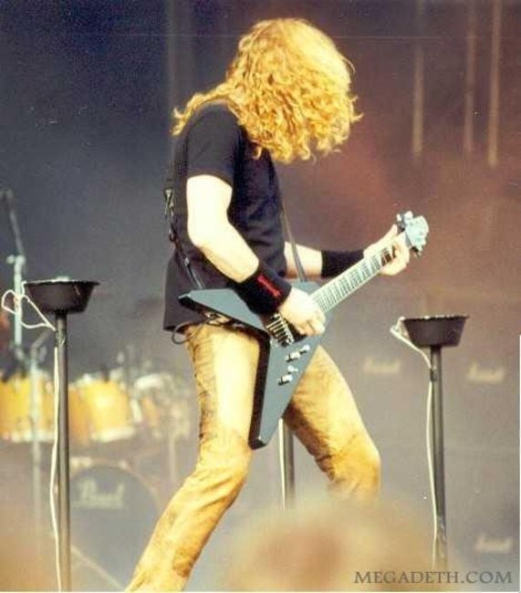 Poze Poze Megadeth - sdag