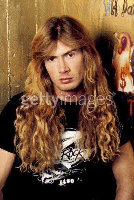 Poze Poze Megadeth - szefs