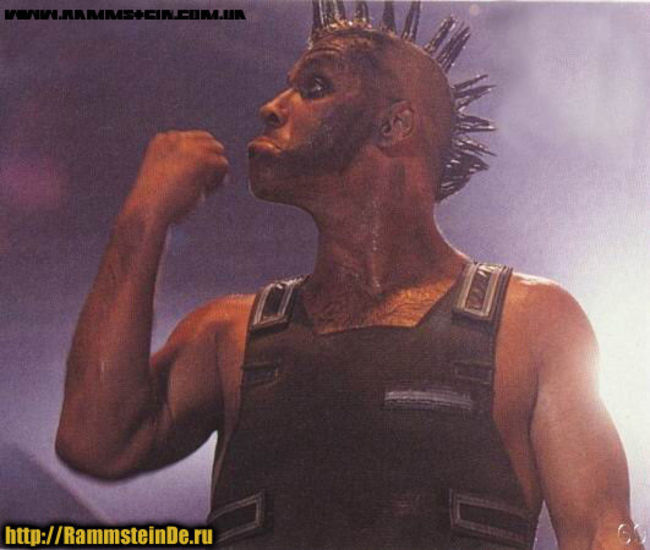 Poze Poze Rammstein - No comment