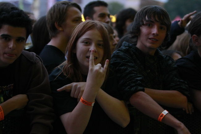 Poze Poze cu publicul la Ozzy Osbourne - Poze cu publicul la Ozzy Osbourne