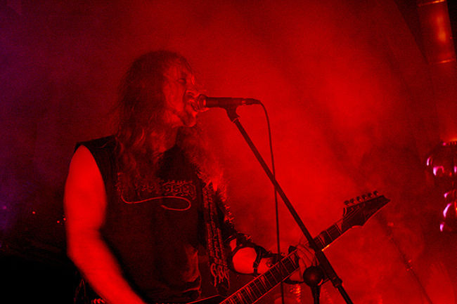 Poze Poze cu Watain si Destroyer 666 in concert la Bucuresti - Watain si Destroyer 666 in concert la Bucuresti