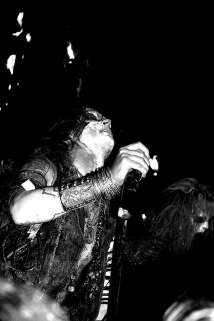 Poze Poze cu Watain si Destroyer 666 in concert la Bucuresti - Watain si Destroyer 666 in concert la Bucuresti