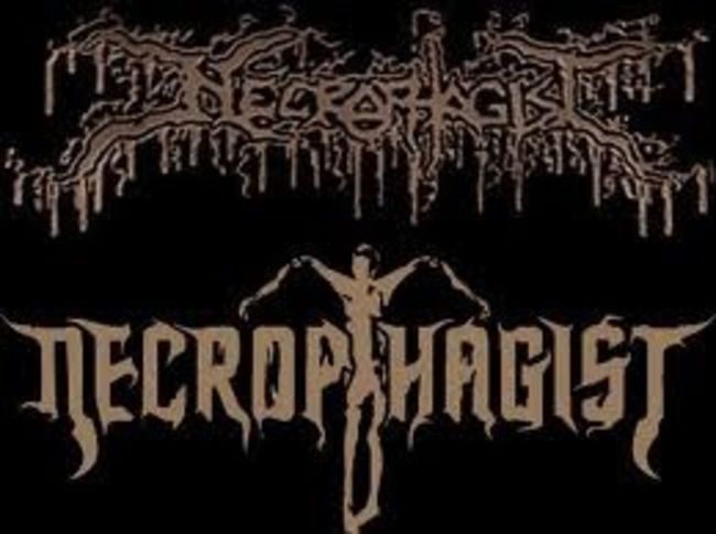 Poze Poze NECROPHAGIST - necrophagist logo