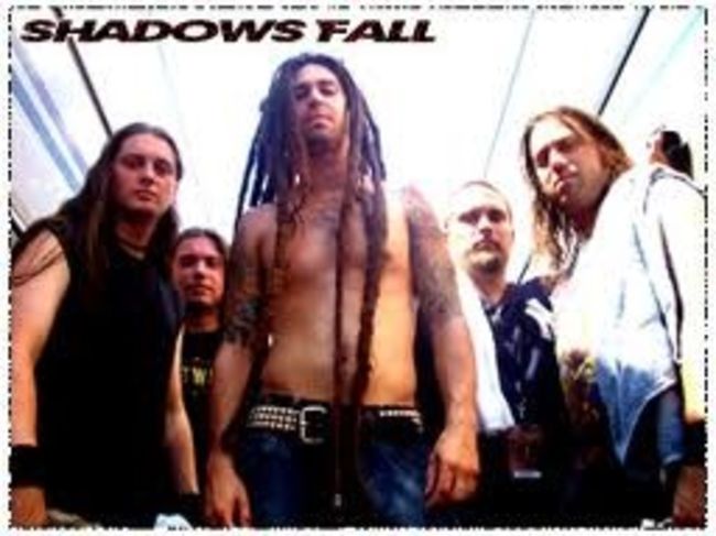 Poze Poze Shadows Fall - Membrii trupei Shadow Fall 2
