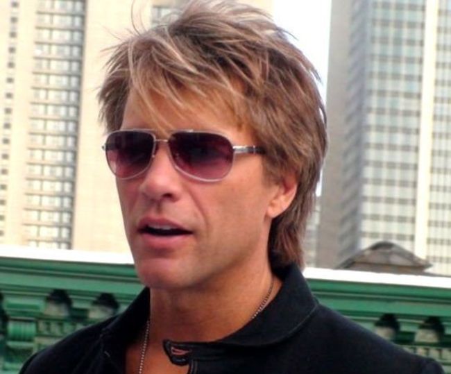 Poze Poze Bon Jovi - jon