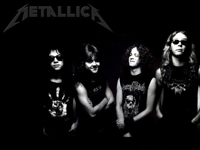 Poze Poze Metallica - Metallica ruleaza