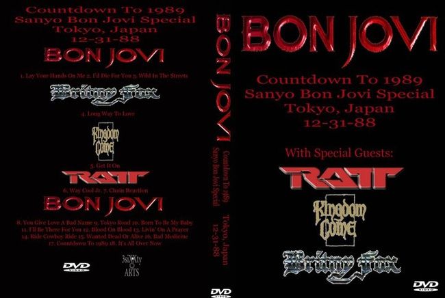 Poze Poze Bon Jovi - BON JOVI_EMA 2010