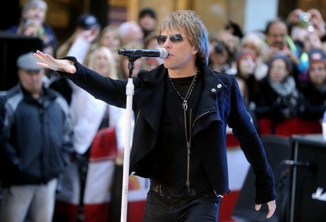 Poze Poze Bon Jovi - BON JOVI_EMA 2010