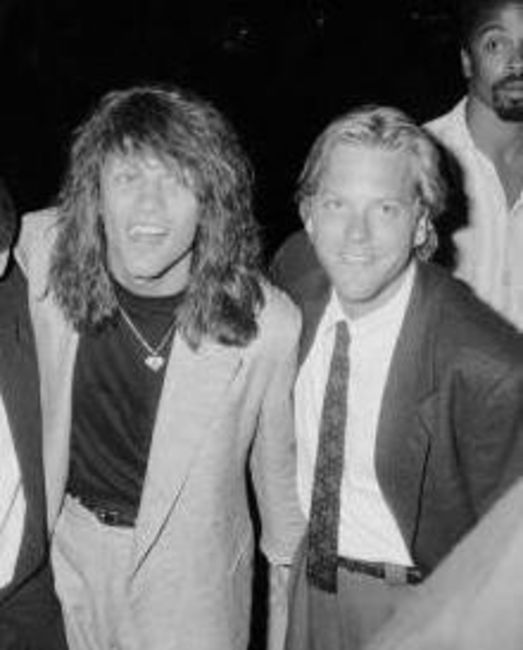 Poze Poze Bon Jovi - jon and david