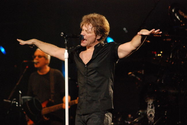 Poze Poze Bon Jovi - jon bon jovi