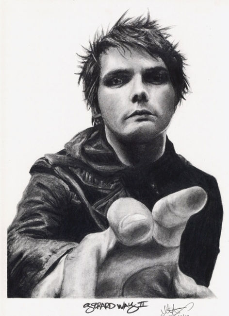 Poze Poze My Chemical Romance - gerard way