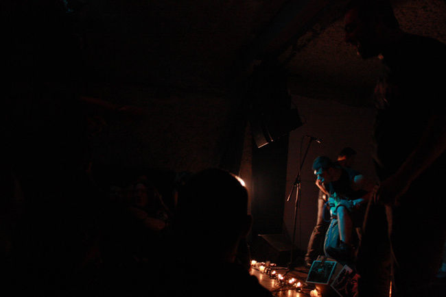 Poze Poze lansare DVD Deathdrive in Club Fabrica - LAnsare DEATHDRIVE