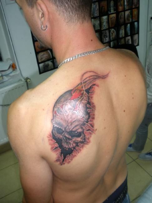 Poze Poze Sepultura - my tattoo