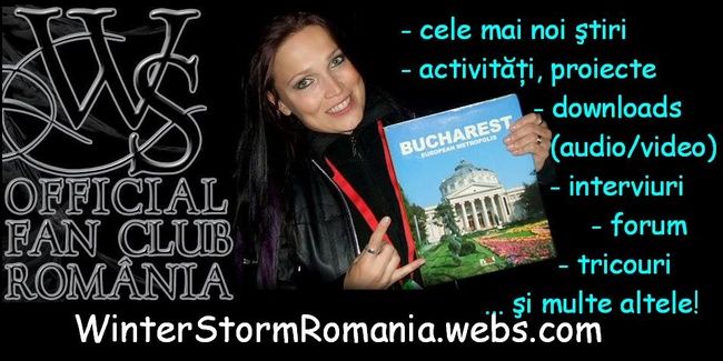 Poze Poze TARJA Turunen - Fanclubul oficial din Romania!