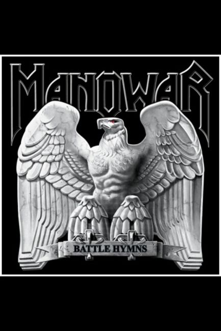 Poze Poze Manowar - ManoWAR_Battle_Hymns_BW