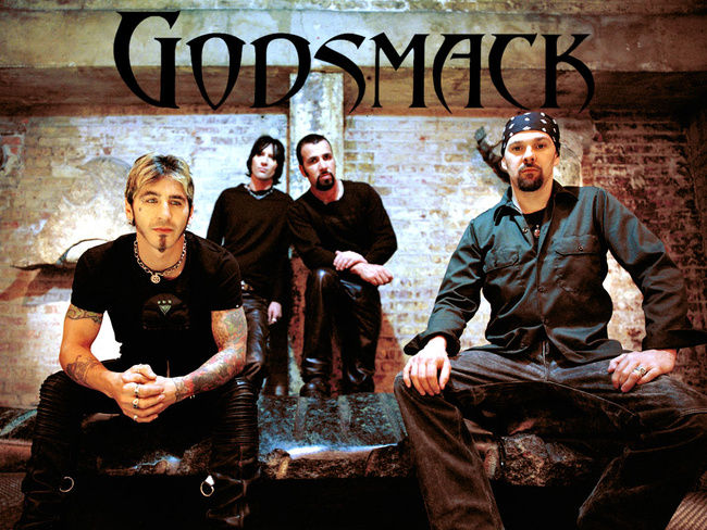 Poze Poze Godsmack - Godsmack