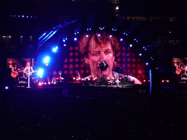 Poze Poze Bon Jovi - bon jovi live