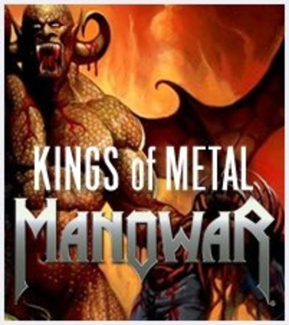 Poze Poze Manowar - KINGS-OF-METAL