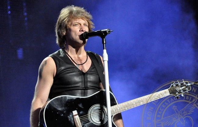 Poze Poze Bon Jovi - bon jovi_Sydney 2010