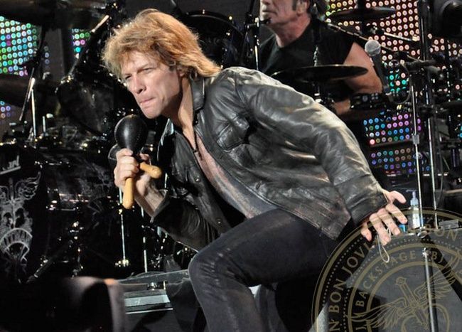 Poze Poze Bon Jovi - bon jovi_Sydney 2010