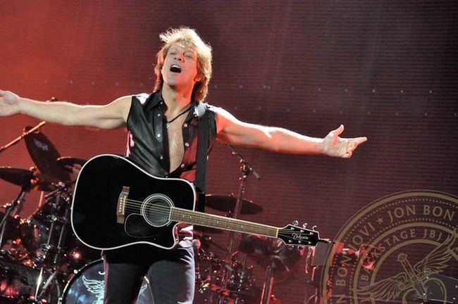 Poze Poze Bon Jovi - bon jovi_Sydney 2010