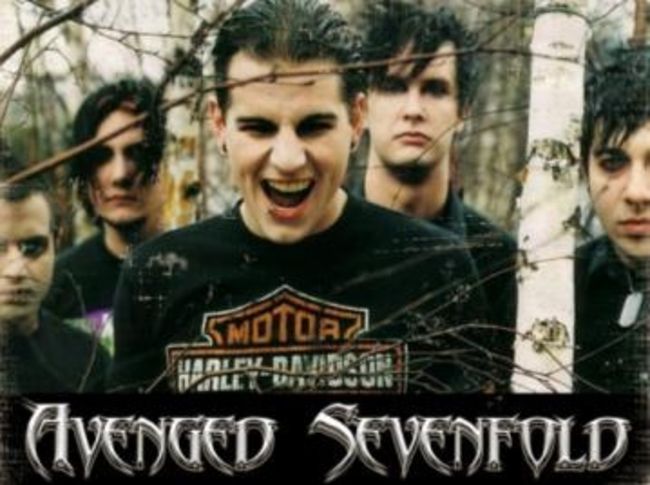 Poze Poze AVENGED SEVENFOLD - avenged sevenfold