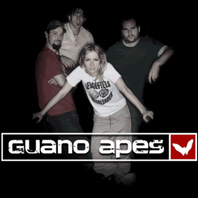 Poze Poze Guano Apes - Guano Apes