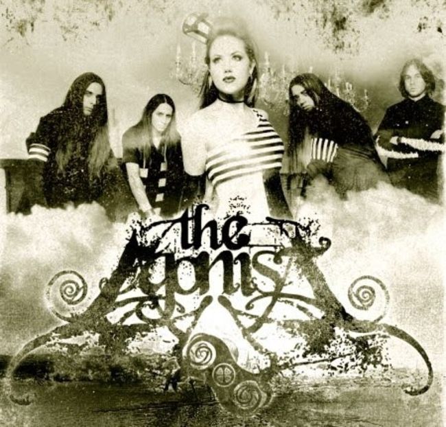 Poze Poze The Agonist - the+agonist