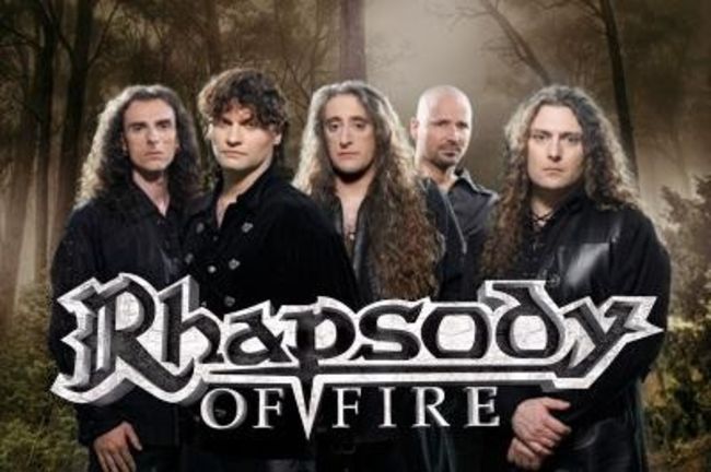 Poze Poze RHAPSODY OF FIRE - Rhapsody Of Fire