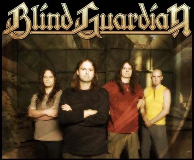 Poze Poze BLIND GUARDIAN - Blind Guardian
