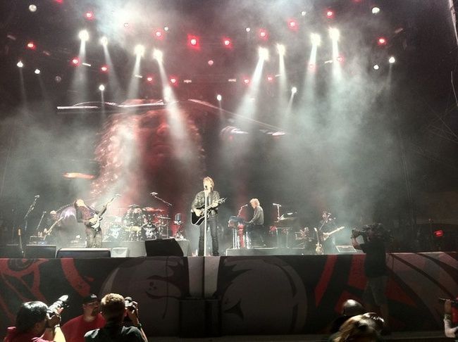 Poze Poze Bon Jovi - bon jovi live