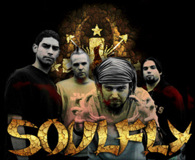 Poze Poze Soulfly - Soulfly
