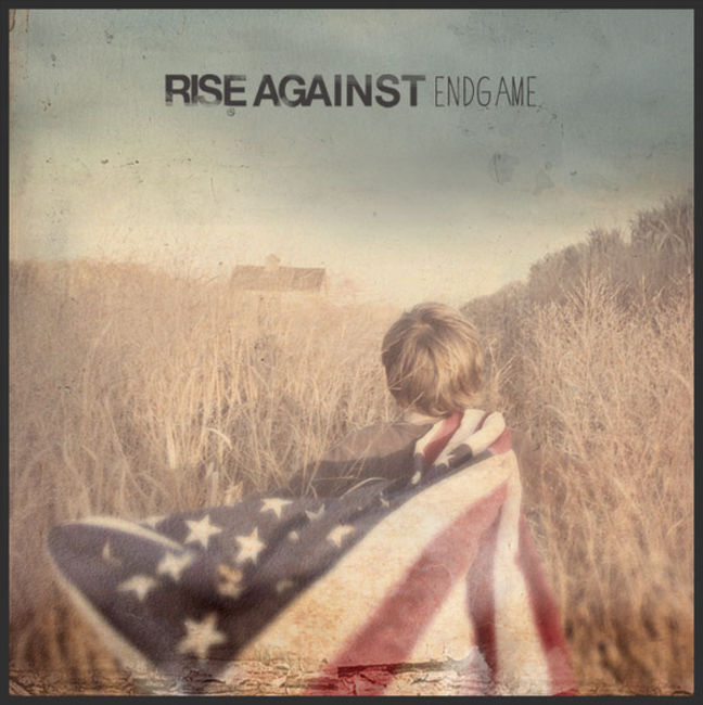 Poze Poze Rise Against - Endgame