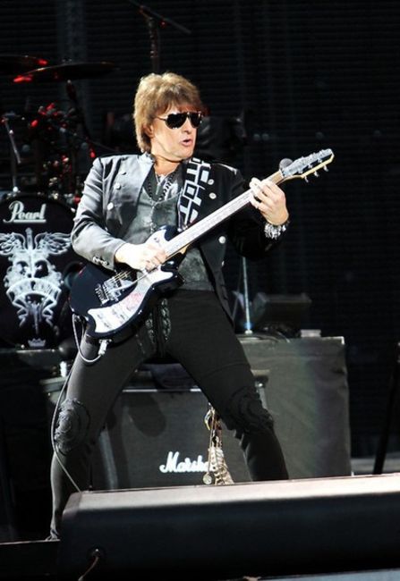 Poze Poze Bon Jovi - richie sambora