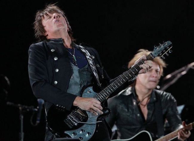 Poze Poze Bon Jovi - richie sambora