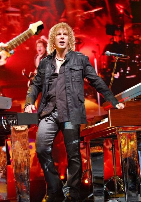 Poze Poze Bon Jovi - david bryan