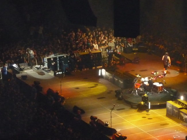 Poze Poze Metallica - San Jose, CA, 14/12/2009