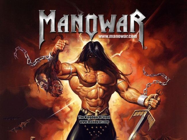 Poze Poze Manowar - ManoWAR_The_Kingdom_Of_Steel