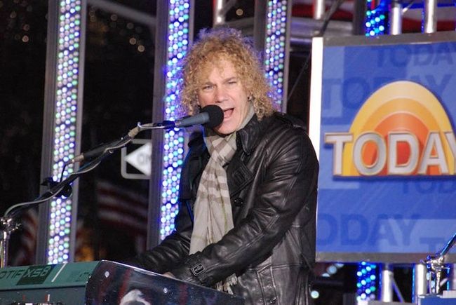 Poze Poze Bon Jovi - The Today Show NYC