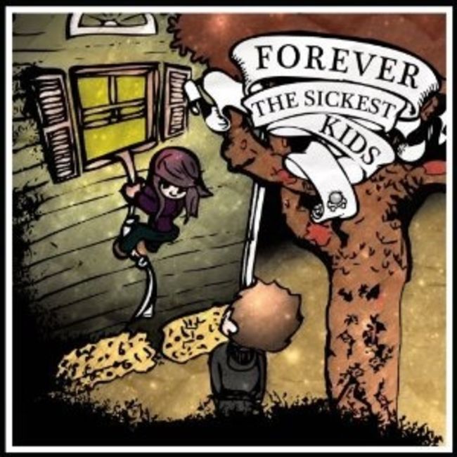 Poze Poze Forever The Sickest Kids - Forever The Sickest Kids album