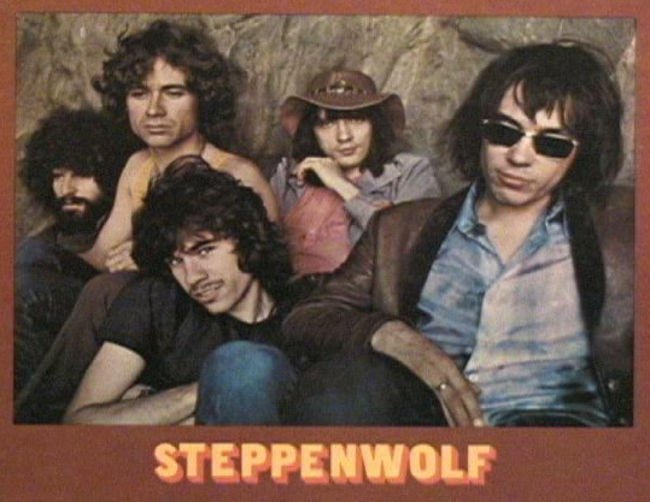 Poze Poze Steppenwolf - Steppenwolf