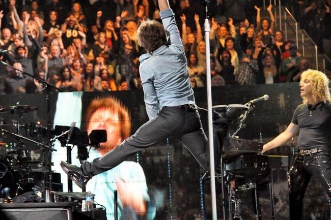 Poze Poze Bon Jovi - Bon Jovi_Pittsburgh 2011