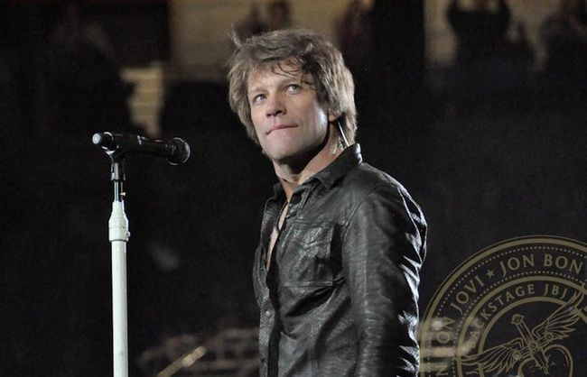 Poze Poze Bon Jovi - Bon Jovi_State College,PA_ 2011