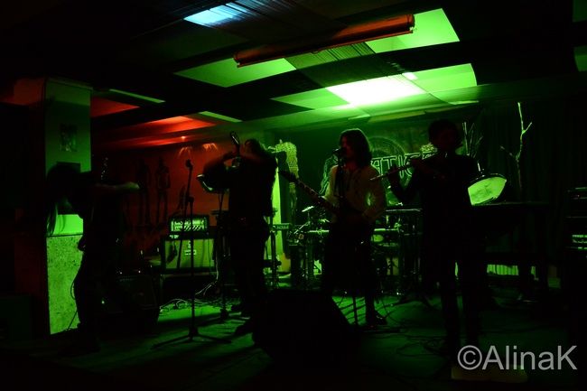 Poze Poze concert Negura Bunget In Club Hand din Iasi (User Foto) - Concert Negura Bunget ,Carpatica In Club Hand din Iasi