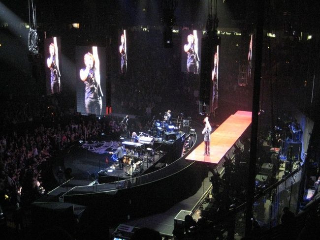 Poze Poze Bon Jovi - Bon Jovi_March 08,2011_United Center_Chicago