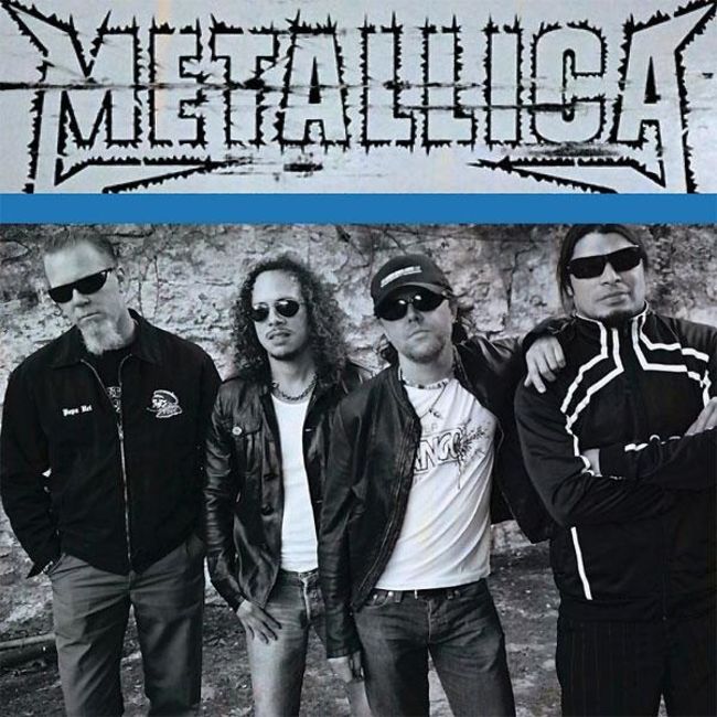 Poze Poze Metallica - met