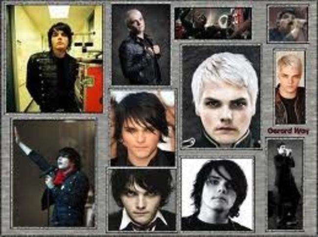 Poze Poze My Chemical Romance - Gerard Way 